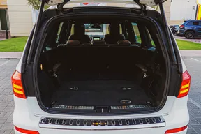 Mercedes-Benz GL-Class 2016