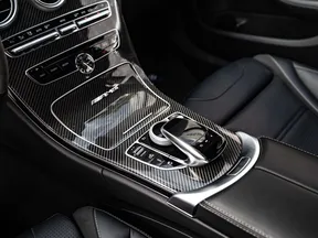 Mercedes-Benz C-Class 63 AMG 2017