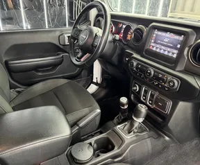 Jeep Wrangler 2021