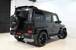 Mercedes-Benz G-Class 63 AMG 2022