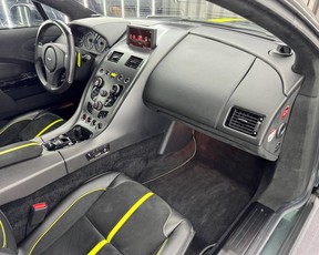Aston Martin Rapide 2019