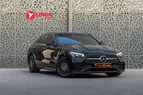 Mercedes-Benz C-Class 200 2024