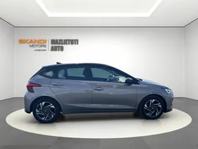 Hyundai i20 2021