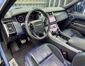Land Rover Range Rover Sport 2020