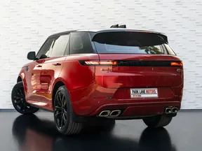 Land Rover Range Rover Sport 2023