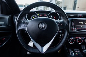 Alfa Romeo Giulietta 2019
