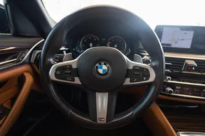 BMW 5 Series 530 2018