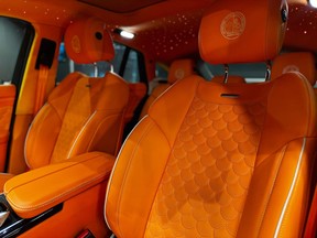 Mercedes-Benz GLE 63 AMG S 2018