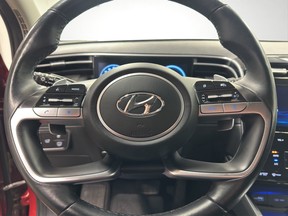 Hyundai Tucson 2022