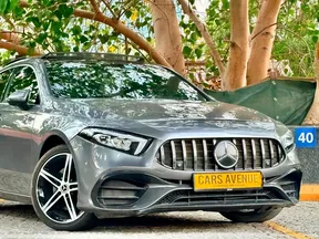 Mercedes-Benz A-Class 220 2019