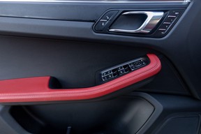 Porsche Macan 2018