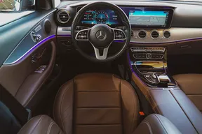 Mercedes-Benz E-Class 2019