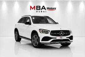 Mercedes-Benz GLC 300 2022
