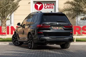 BMW X7 40 2022