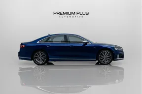 Audi S8 2020