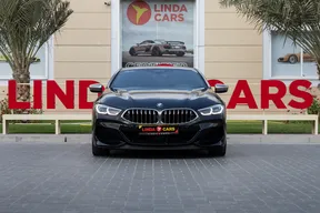BMW 8 Series M850 2022