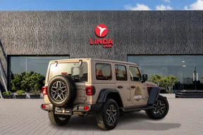 Jeep Wrangler Unlimited 2024