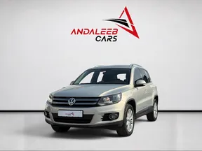 Volkswagen Tiguan 2016