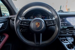 Porsche Macan 2023
