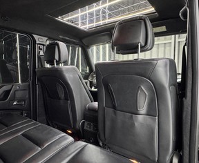 Mercedes-Benz G-Class 63 AMG 2015