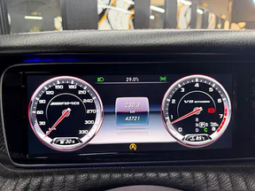 Mercedes-Benz S-Class 2015