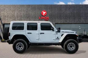 Jeep Wrangler Unlimited 2023