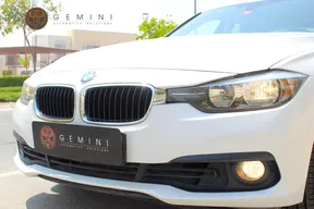 BMW 3 Series 318 2017