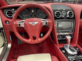 Bentley Continental 2013