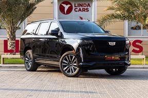 Cadillac Escalade 2023