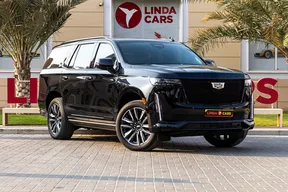 Cadillac Escalade 2023