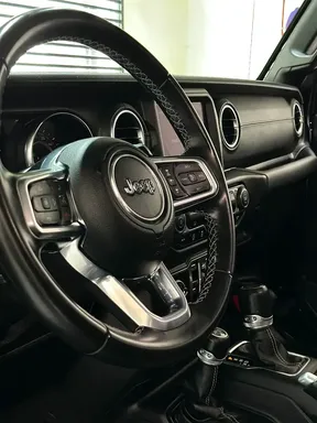 Jeep Wrangler Unlimited 2021