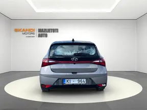 Hyundai i20 2021