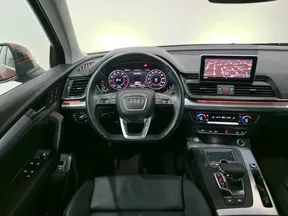 Audi Q5 2020
