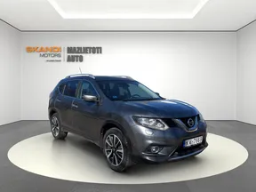 Nissan X-Trail 2017