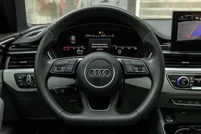 Audi A4 2023