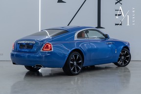 Rolls-Royce Wraith 2016