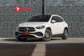 Mercedes-Benz GLA 200 2021