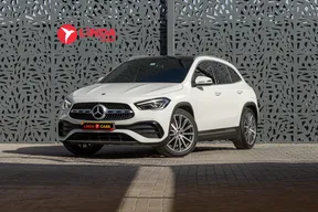 Mercedes-Benz GLA 200 2021