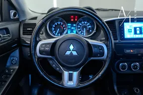 Mitsubishi Lancer Evolution 2015