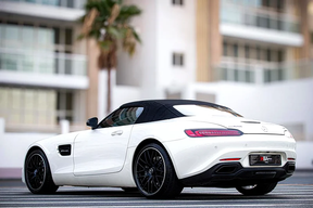 Mercedes-Benz AMG GT 2018