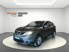 Nissan Qashqai 2017