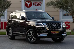 Nissan Patrol 2022