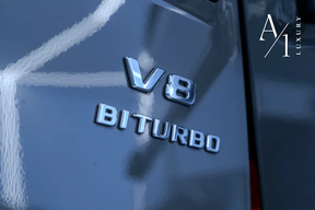 Mercedes-Benz G-Class 63 AMG 2021