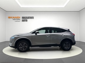 Nissan Qashqai 2021