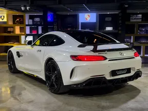 Mercedes-Benz AMG GT 2016