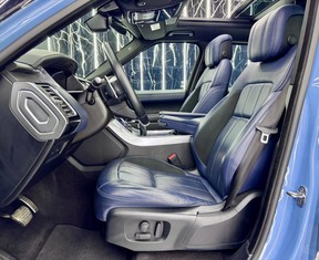 Land Rover Range Rover Sport 2020