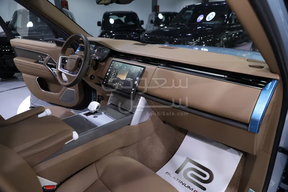 Land Rover Range Rover 2025