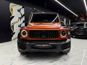 Mercedes-Benz G-Class 2023
