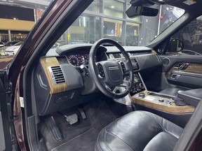 Land Rover Range Rover 2019