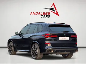 BMW X5 40 2025